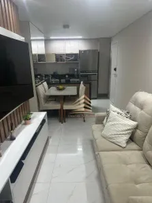 Apartamento com 2 Quartos à venda, 52m² no Jardim Munhoz, Guarulhos