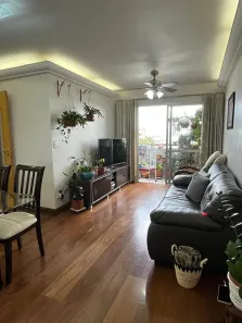 Apartamento com 3 Quartos à venda, 80m² no Jardim Consórcio, São Paulo