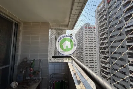 Apartamento com 2 Quartos para alugar, 80m² no Barra da Tijuca, Rio de Janeiro