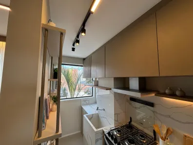 Apartamento com 1 Quarto à venda, 30m² no Rio Pequeno, São Paulo
