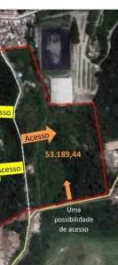 Lote/Terreno à venda, 53289m² no Jardim São Domingos, Guarulhos