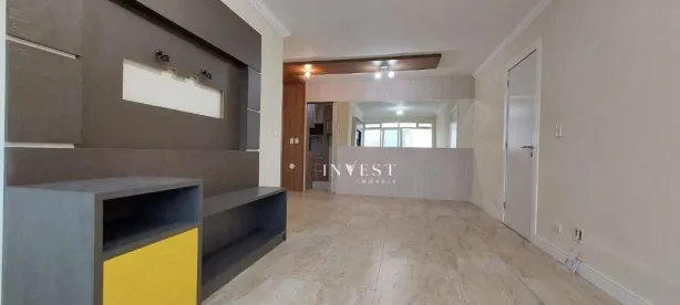 Apartamento com 2 Quartos para venda ou aluguel, 95m² no Vila Ema, São José dos Campos