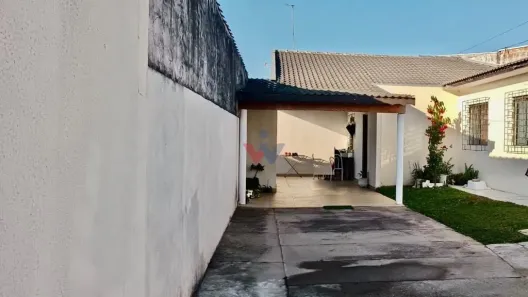 Casa com 2 Quartos à venda, 64m² no Campina da Barra, Araucária