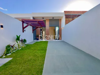 Casa com 3 Quartos à venda, 105m² no Urucunema, Eusébio