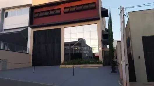 Galpão/Depósito/Armazém para alugar, 300m² no Vista Alegre, Vinhedo