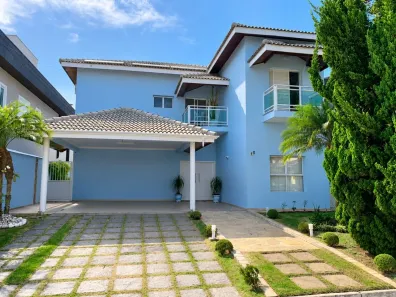 Casa de Condomínio com 4 Quartos à venda, 380m² no Jardim Altos de Santana II, Jacareí