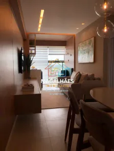 Apartamento com 2 Quartos à venda, 56m² no Caxangá, Recife