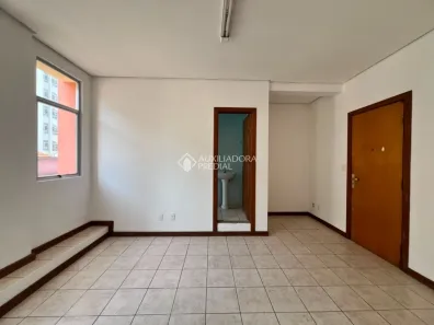 Sala Comercial para alugar, 19m² no Centro, Florianópolis
