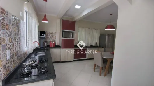 Casa com 4 Quartos à venda, 328m² no Cidade Jardim, Jacareí