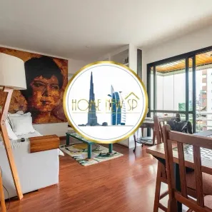 Apartamento com 3 Quartos à venda, 77m² no Alto de Pinheiros, São Paulo