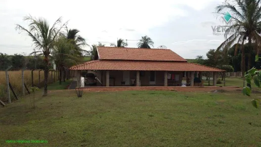 Fazenda/Sítio com 4 Quartos à venda, 294m² no Sobradinho, Adolfo