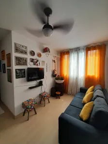 Apartamento com 2 Quartos para alugar, 50m² no Campo Grande, Rio de Janeiro