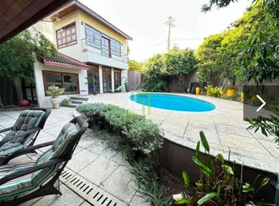 Casa de Condomínio com 4 Quartos à venda, 488m² no Jardim Pinheiros, Valinhos