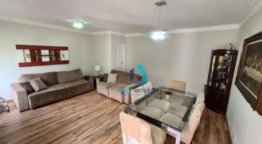 Apartamento com 3 Quartos à venda, 111m² no Moema, São Paulo
