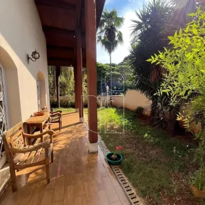 Casa com 5 Quartos para alugar, 600m² no Pólon, Marília