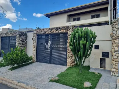 Sobrado com 4 Quartos à venda, 1049m² no Parque das Universidades, Campinas
