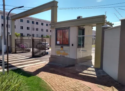 Apartamento com 2 Quartos à venda, 40m² no Pioneiros, Campo Grande