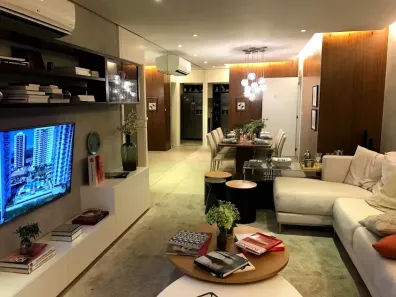 Apartamento com 4 Quartos à venda, 159m² no Barra Olímpica, Rio de Janeiro