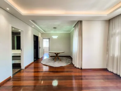 Apartamento com 4 Quartos para venda ou aluguel, 110m² no Lourdes, Belo Horizonte