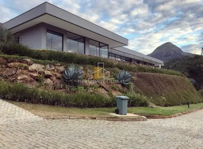 Casa de Condomínio com 4 Quartos à venda, 600m² no Araras, Petrópolis