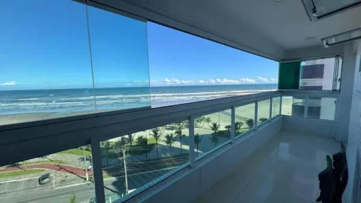 Apartamento com 2 Quartos à venda, 89m² no Maracanã, Praia Grande