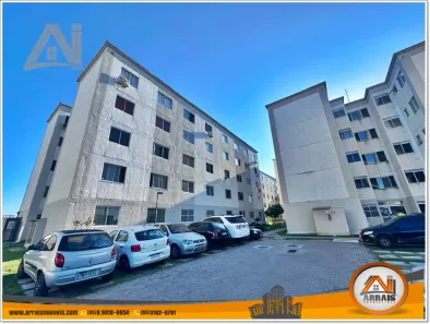 Apartamento com 2 Quartos à venda, 44m² no Cajazeiras, Fortaleza