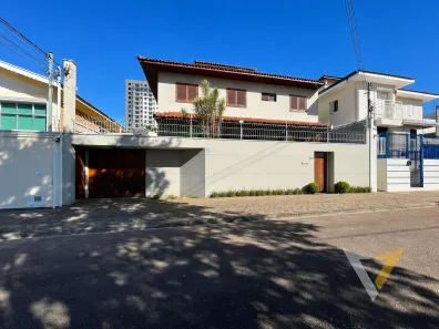 Casa com 5 Quartos à venda, 357m² no Jardim Luciana, Jundiaí