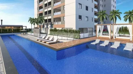 Apartamento com 3 Quartos à venda, 96m² no Centro, Araraquara