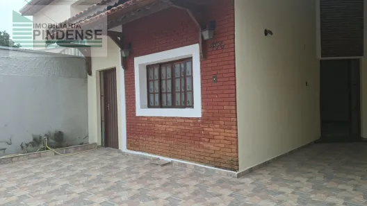 Casa com 3 Quartos para venda ou aluguel, 123m² no Jardim Cristina, Pindamonhangaba