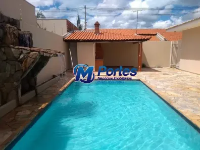Casa com 4 Quartos à venda, 302m² no Parque Residencial Comendador Mançor Daud, São José do Rio Preto