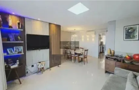 Apartamento com 4 Quartos à venda, 169m² no Quilombo, Cuiabá