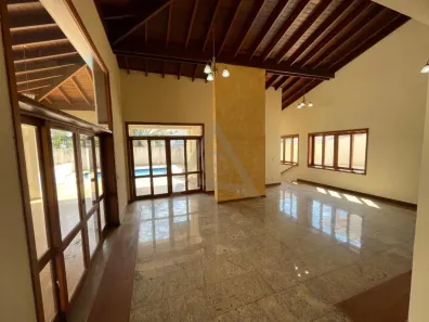 Casa de Condomínio com 4 Quartos à venda, 430m² no Loteamento Alphaville Campinas, Campinas