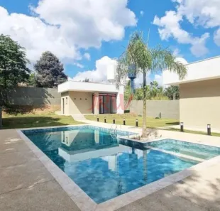 Fazenda/Sítio com 3 Quartos à venda, 340m² no Terras de Itaici, Indaiatuba