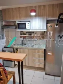 Apartamento com 2 Quartos à venda, 48m² no Chácara das Nações, Valinhos