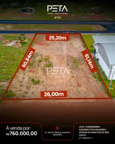Lote/Terreno à venda, 158132m² no Área Rural de Boa Vista, Boa Vista