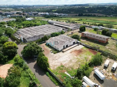 Galpão/Depósito/Armazém para venda ou aluguel, 1000m² no Parque Industrial, Ibiporã