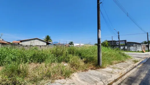 Lote/Terreno à venda, 306m² no Cidade Nova Peruíbe, Peruíbe