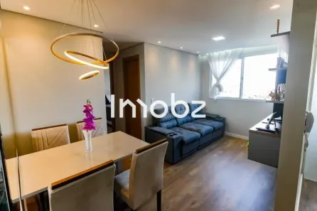 Apartamento com 2 Quartos à venda, 44m² no Parque Reboucas, São Paulo