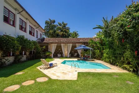 Casa com 5 Quartos à venda, 650m² no Centro Histórico, Paraty