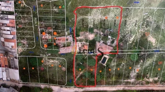 Lote/Terreno à venda, 6182m² no Vila Padre Bento, Itu