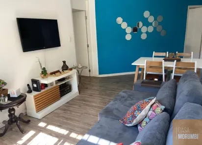 Apartamento com 3 Quartos à venda, 85m² no Mirandópolis, São Paulo