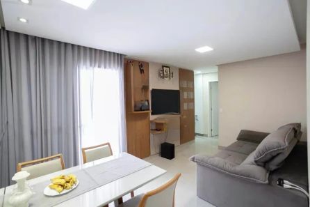 Apartamento com 2 Quartos à venda, 55m² no Jardim Guanabara, Belo Horizonte