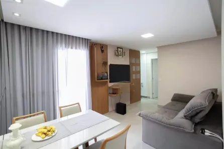 Apartamento com 2 Quartos à venda, 55m² no Jardim Guanabara, Belo Horizonte