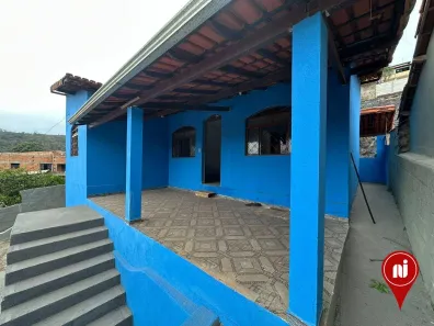 Casa com 2 Quartos para venda ou aluguel, 200m² no Bela Vista, Brumadinho