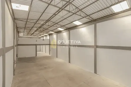Galpão/Depósito/Armazém à venda, 464m² no Humaitá, Porto Alegre