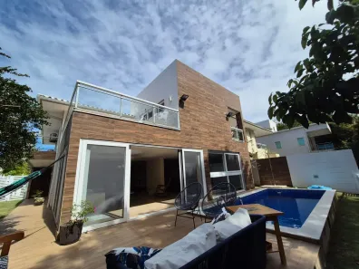 Casa de Condomínio com 5 Quartos à venda, 400m² no Alphaville I, Salvador