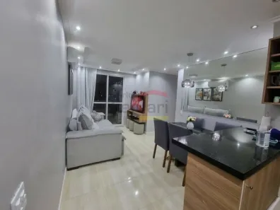 Apartamento com 3 Quartos à venda, 65m² no Vila Maria, São Paulo