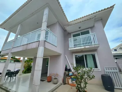 Casa com 5 Quartos à venda, 220m² no Porto da Roça I, Saquarema
