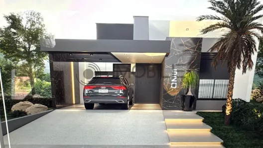 Casa de Condomínio com 3 Quartos à venda, 145m² no Jardim Mantova, Indaiatuba
