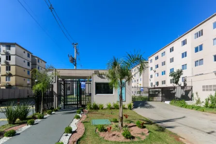 Apartamento com 2 Quartos para alugar, 42m² no Fátima, Canoas